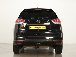 2017 Nissan X-Trail III Рестайлинг, чёрный, 1699000 рублей, вид 5