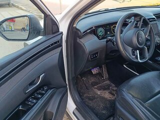 2021 Hyundai Tucson IV, белый, 2525000 рублей, вид 3