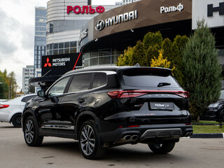 2025 Chery Tiggo 8 Pro Max I Рестайлинг, чёрный, 2780000 рублей, вид 5