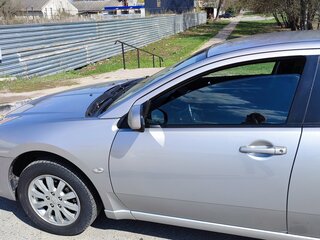 2008 Mitsubishi Galant IX Рестайлинг 2, серебристый, 780000 рублей, вид 4