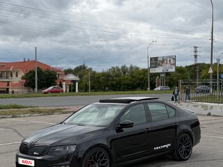 2014 Skoda Octavia RS III, чёрный, 2700000 рублей, вид 1