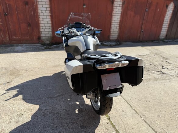2019 BMW R 1250 RT, белый, 1850000 рублей - вид 11