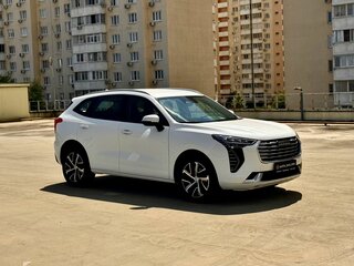 2022 Haval Jolion I, белый, 1370000 рублей, вид 1