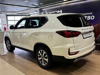 2025 KGM Rexton, белый, 5640000 рублей, вид 4