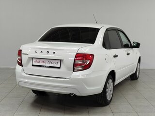 2024 Lada (ВАЗ) Granta I Рестайлинг, белый, 920000 рублей, вид 5
