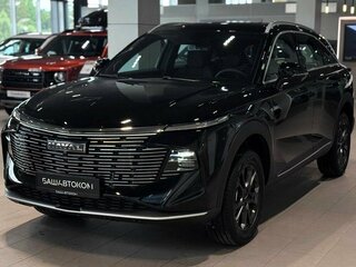2026 Haval F7 II, чёрный, 2999000 рублей, вид 1