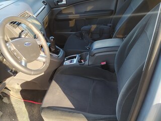 2003 Ford C-MAX I, серебристый, 280000 рублей, вид 5