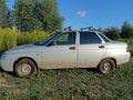 2005 Lada (ВАЗ) 2110, серебристый, 130000 рублей - вид 3