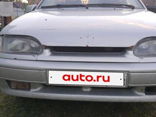 2005 Lada (ВАЗ) 2115, серый, 100000 рублей, вид 2