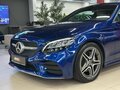 2019 Mercedes-Benz C-Класс 200 IV (W205) Рестайлинг, синий, 4290000 рублей - вид 8