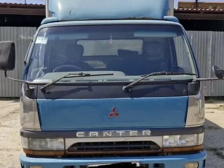 1995 Fuso (Mitsubishi) Canter, голубой, 1270000 рублей, вид 1