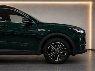 2026 Jetour X70+ I Рестайлинг, зелёный, 3399000 рублей, вид 4