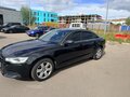 2013 Audi A6 IV (C7), чёрный - вид 3