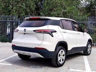 2021 Baojun 510 I Рестайлинг, белый, 1300051 рублей, вид 4