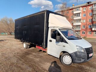 2018 ГАЗ ГАЗель Next, белый, 1700000 рублей, вид 2