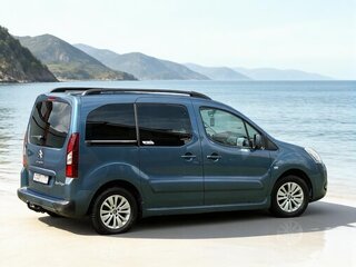 2012 Citroen Berlingo II Рестайлинг, голубой, 750000 рублей, вид 1