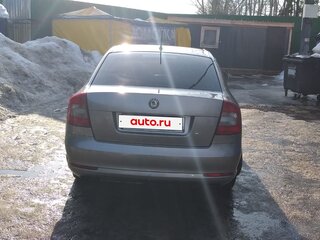 2012 Skoda Octavia II (A5) Рестайлинг, бежевый, 750000 рублей, вид 3