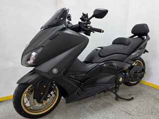 2014 Yamaha TMAX, чёрный, 685000 рублей, вид 2