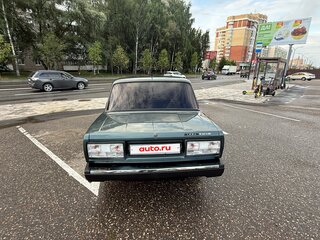 2010 Lada (ВАЗ) 2107, серый, 190000 рублей, вид 4