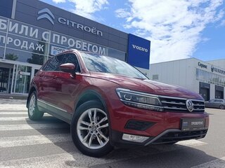 Volkswagen Tiguan II