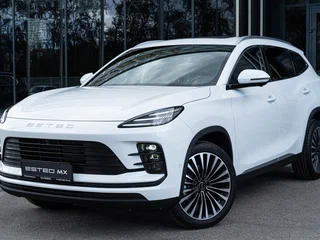 2026 Esteo MX, белый, 3990000 рублей, вид 1