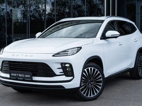2026 Esteo MX, белый, 3990000 рублей, вид 1