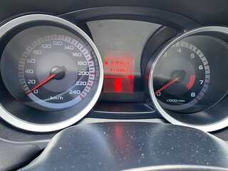 2008 Mitsubishi Lancer X, чёрный, 420000 рублей, вид 5