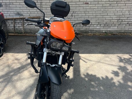 2013 BMW F 800 R, оранжевый, 510000 рублей, вид 1