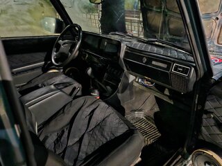 2005 Lada (ВАЗ) 2107, зелёный, 195000 рублей, вид 3