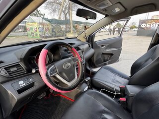 2016 Lifan X50, фиолетовый, 615000 рублей, вид 5