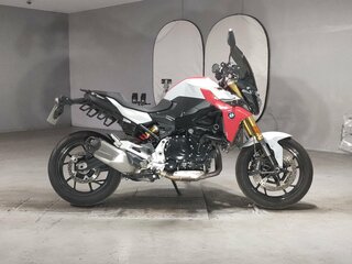 2020 BMW F 900 R, белый, 685000 рублей, вид 1