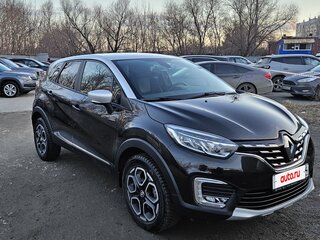 2020 Renault Kaptur I Рестайлинг, чёрный, 2058000 рублей, вид 2