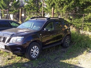 2021 Nissan Terrano III (D10), коричневый, 1385000 рублей, вид 2