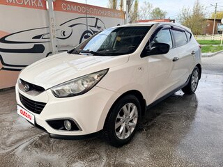 2012 Hyundai ix35 I, белый, 1080000 рублей, вид 2