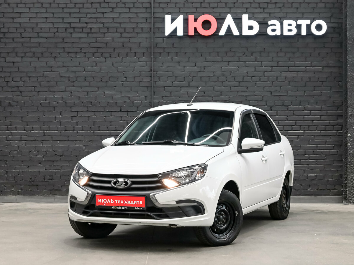 Открыть фотографии: Lada (ВАЗ) Granta I Рестайлинг