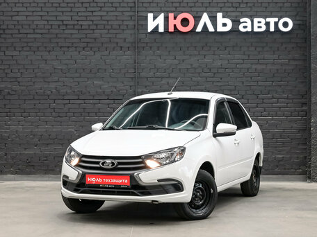 Lada (ВАЗ) Granta I Рестайлинг