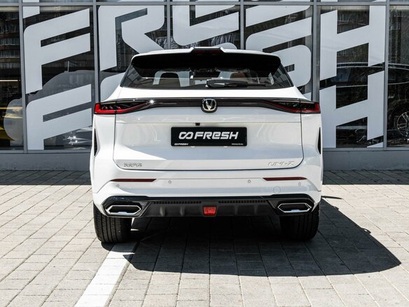 2026 Changan UNI-Z, белый - вид 3