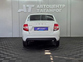 2025 Lada (ВАЗ) Granta I Рестайлинг, белый, 1049000 рублей, вид 5