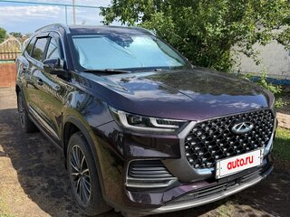 2023 Chery Tiggo 8 Pro Max I, фиолетовый, 2250000 рублей, вид 3