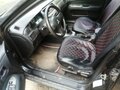 2007 Mitsubishi Lancer IX Рестайлинг, чёрный - вид 4