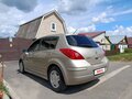 2010 Nissan Tiida I, коричневый - вид 7