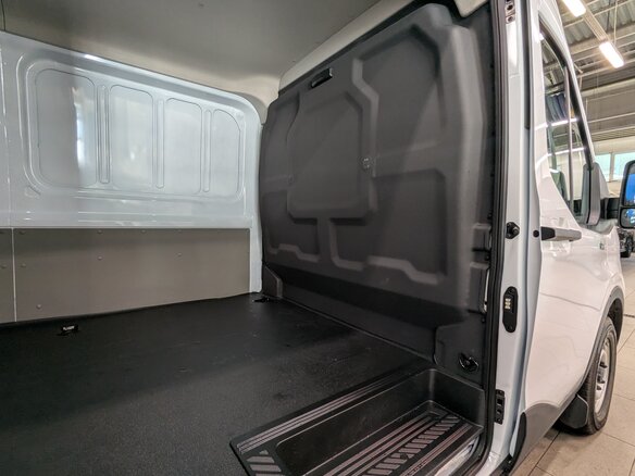 2026 Ford Transit, белый, 6111360 рублей - вид 11