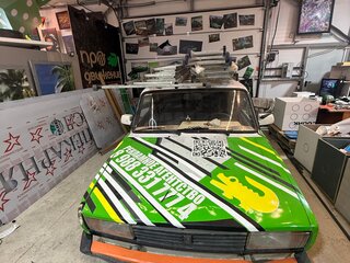 2001 Lada (ВАЗ) 2104 4-speed, белый, 220000 рублей, вид 5