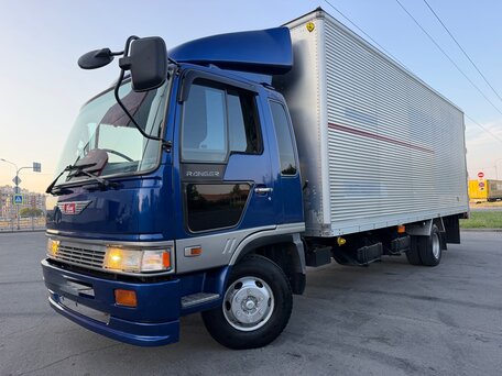 1994 Hino Series 500 (Ranger), синий, 2150000 рублей, вид 2
