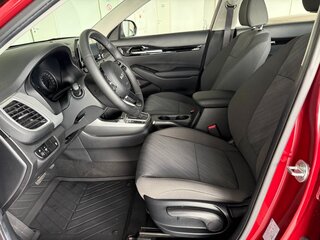 2022 Kia Seltos I, красный, 3130000 рублей, вид 5