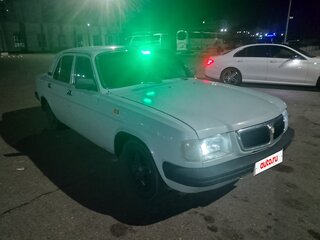 1997 ГАЗ 3110 «Волга», серый, 198000 рублей, вид 2