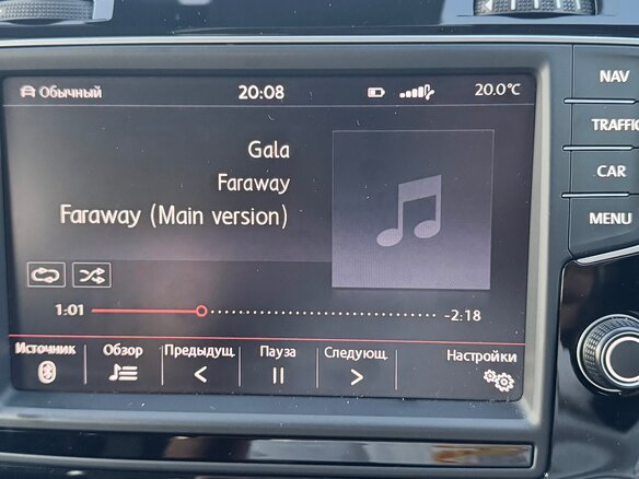 2014 Volkswagen Golf VII, серый, 1250000 рублей - вид 13