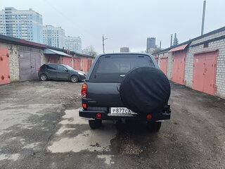 2011 Mitsubishi L200 IV, серый, 1780000 рублей, вид 3