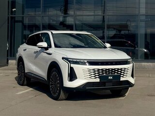 2025 Exeed RX, белый, 5200000 рублей, вид 4