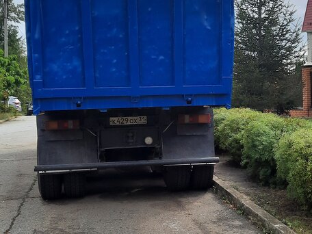 2008 Shacman (Shaanxi) F2000, жёлтый, 1400000 рублей, вид 3